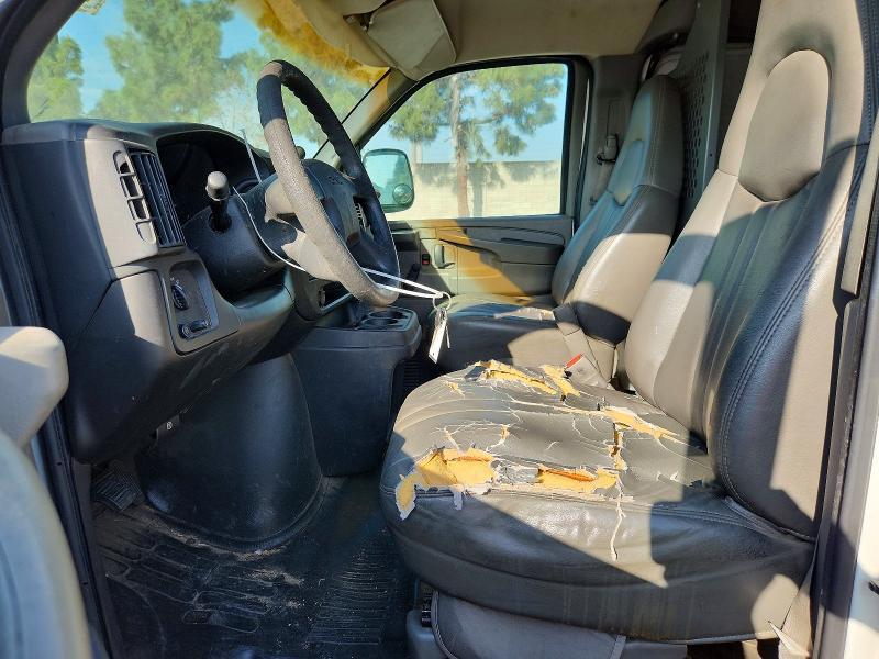 2003 GMC Savana G2500