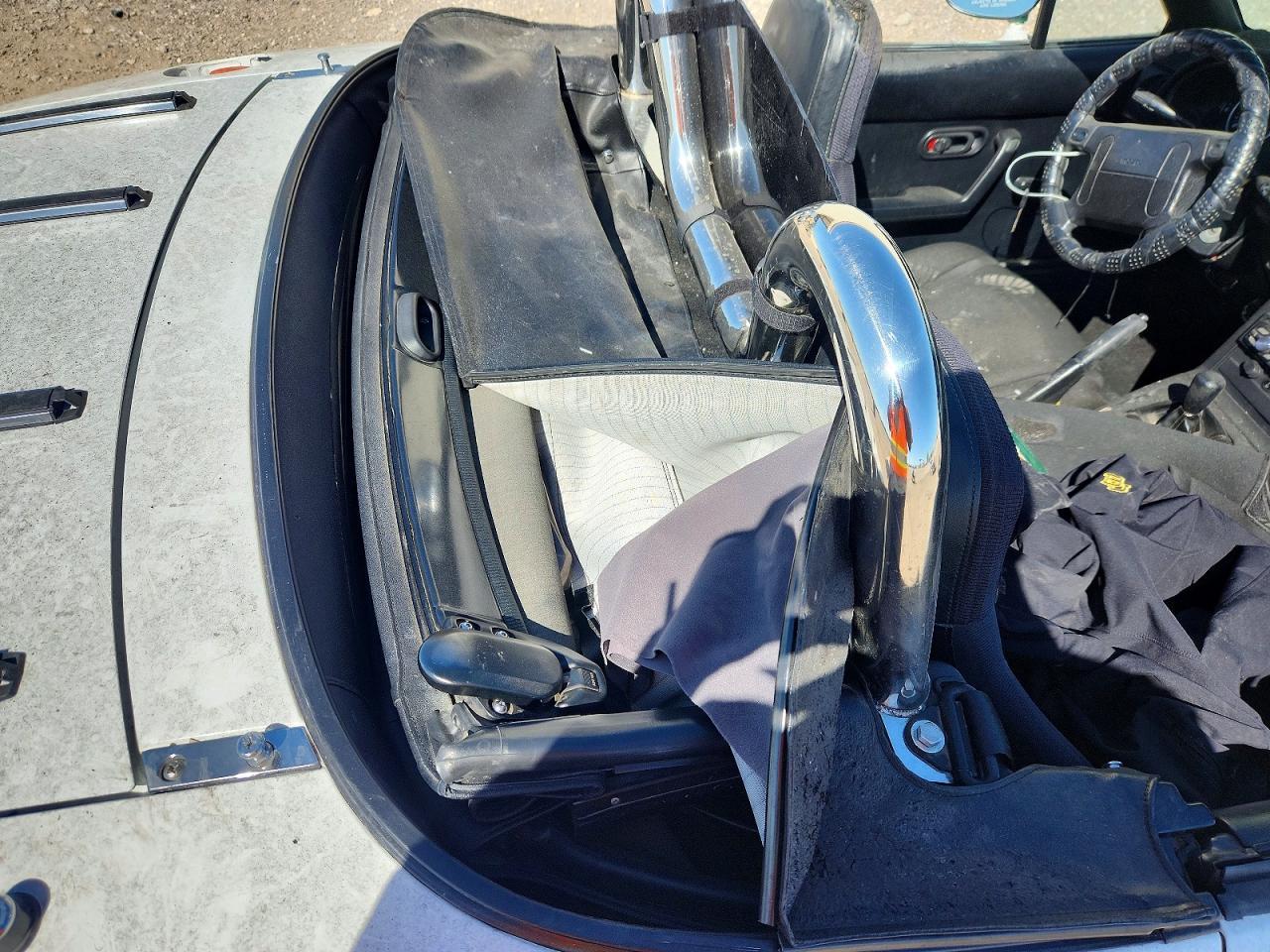 1991 Mazda Mx-5 Miata