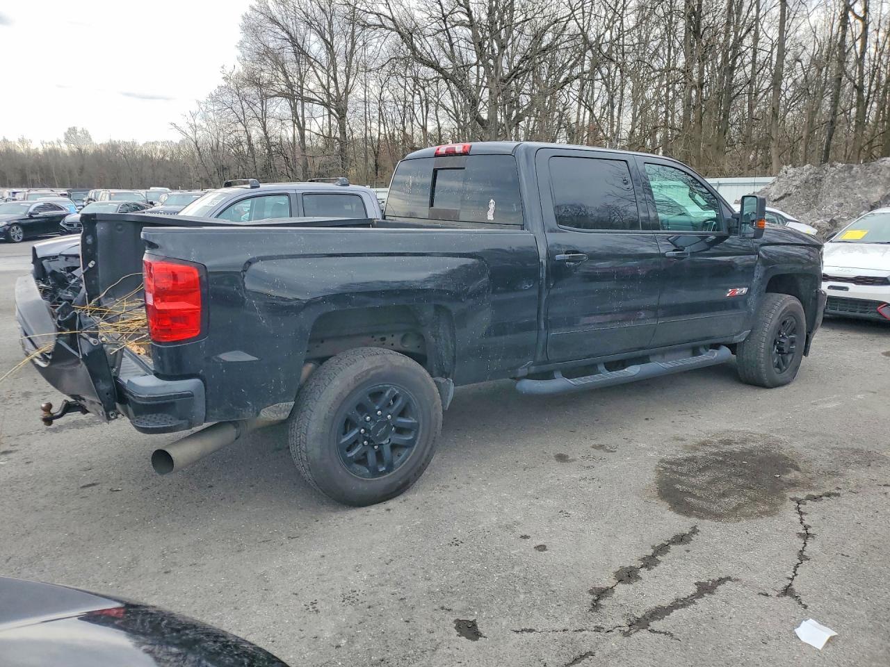 2016 Chevrolet Silverado K2500 Heavy Duty LT