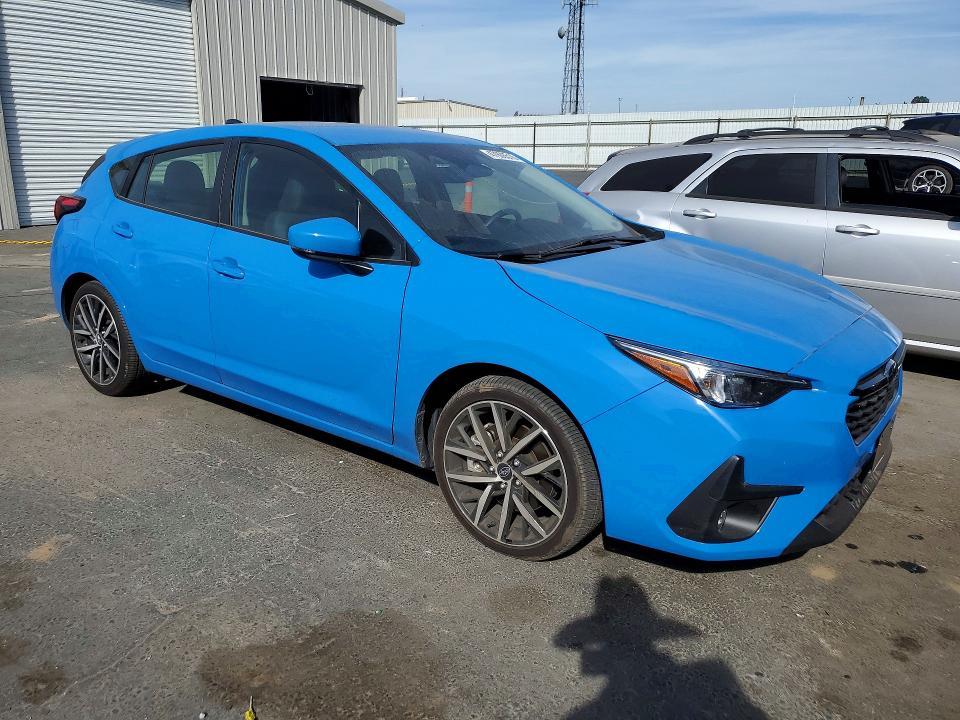 2024 Subaru Impreza Sport