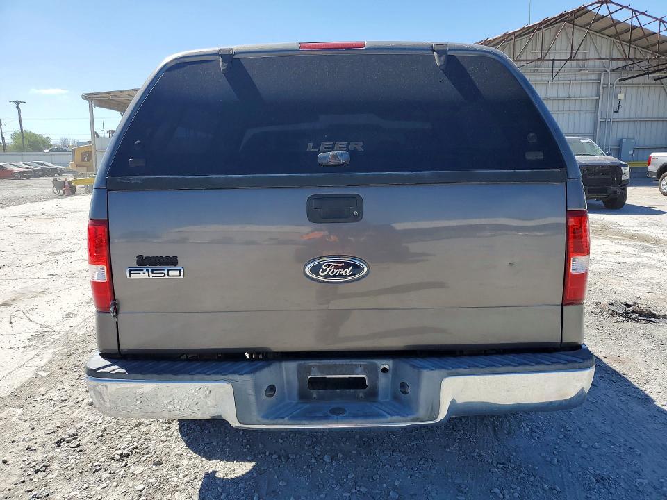 2004 Ford F150 Supercrew