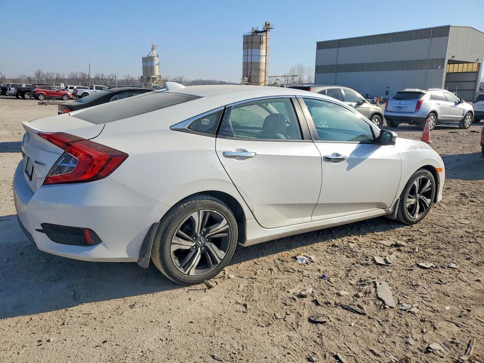 2016 Honda Civic Touring