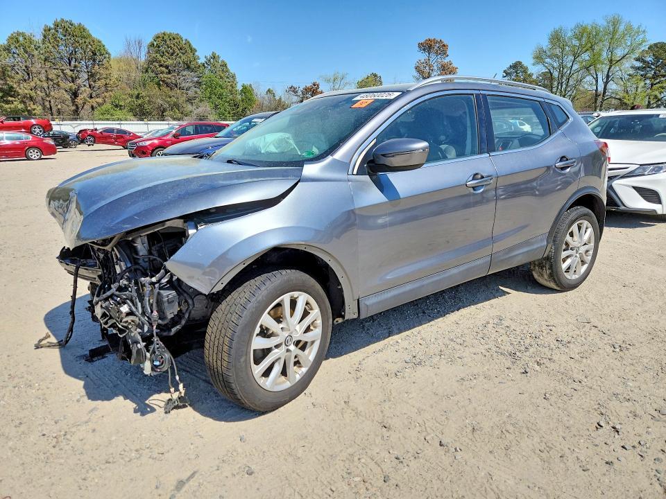 2020 Nissan Rogue Sport sv
