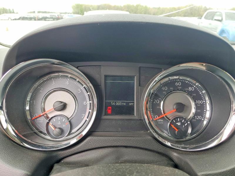 2015 Chrysler Town & Country Touring