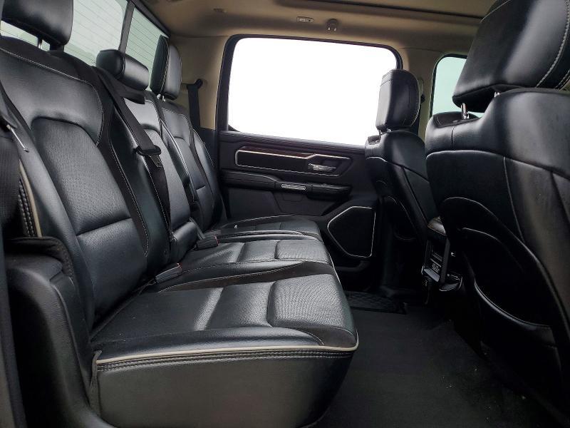 2020 Dodge 1500 Laramie