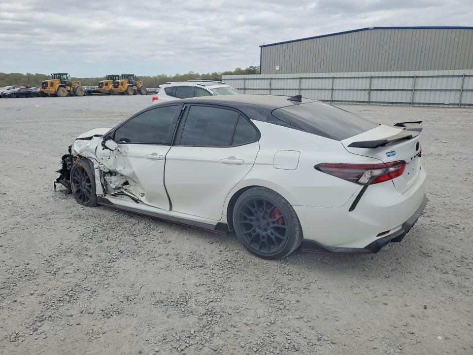 2021 Toyota Camry trd