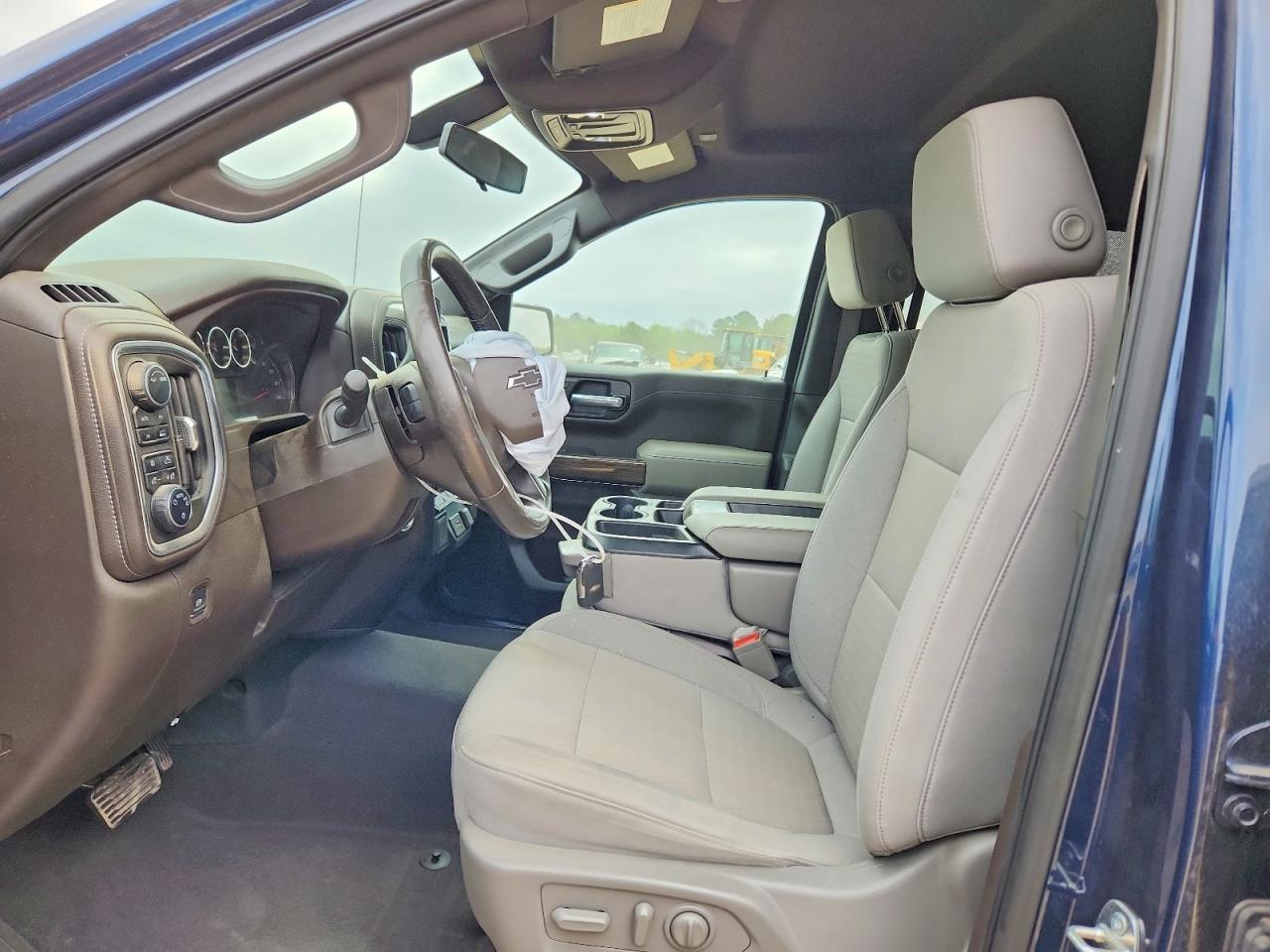 2022 Chevrolet Silverado LTD K1500 RST