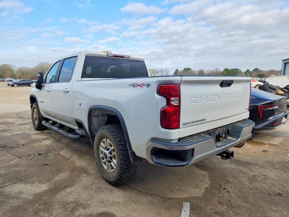 2020 Chevrolet Silverado K2500 Heavy Duty LT