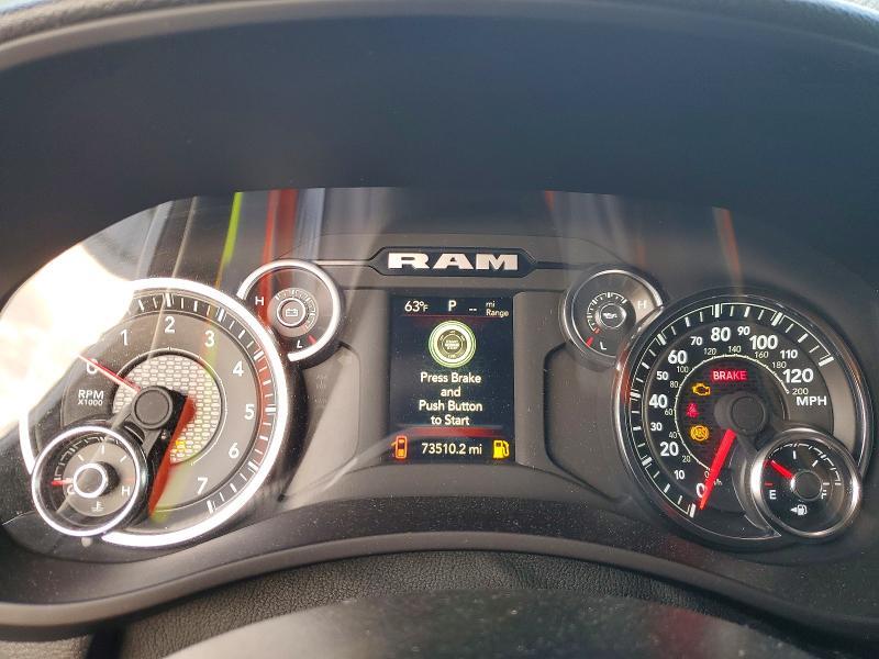 2024 Dodge RAM 2500 Tradesman