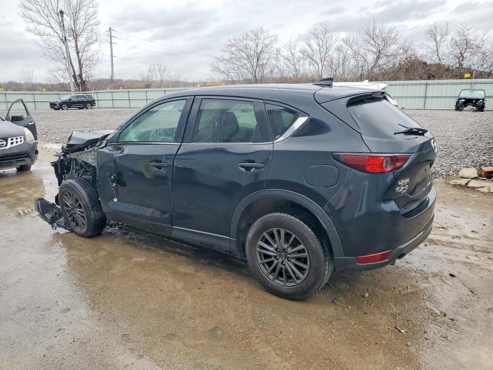2020 Mazda Cx-5 Touring