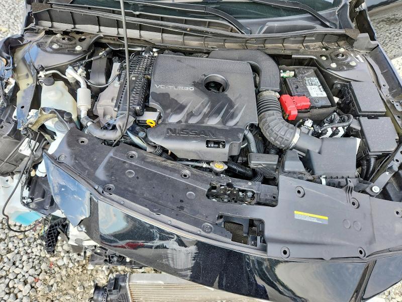 2022 Nissan Altima 2.0 sr