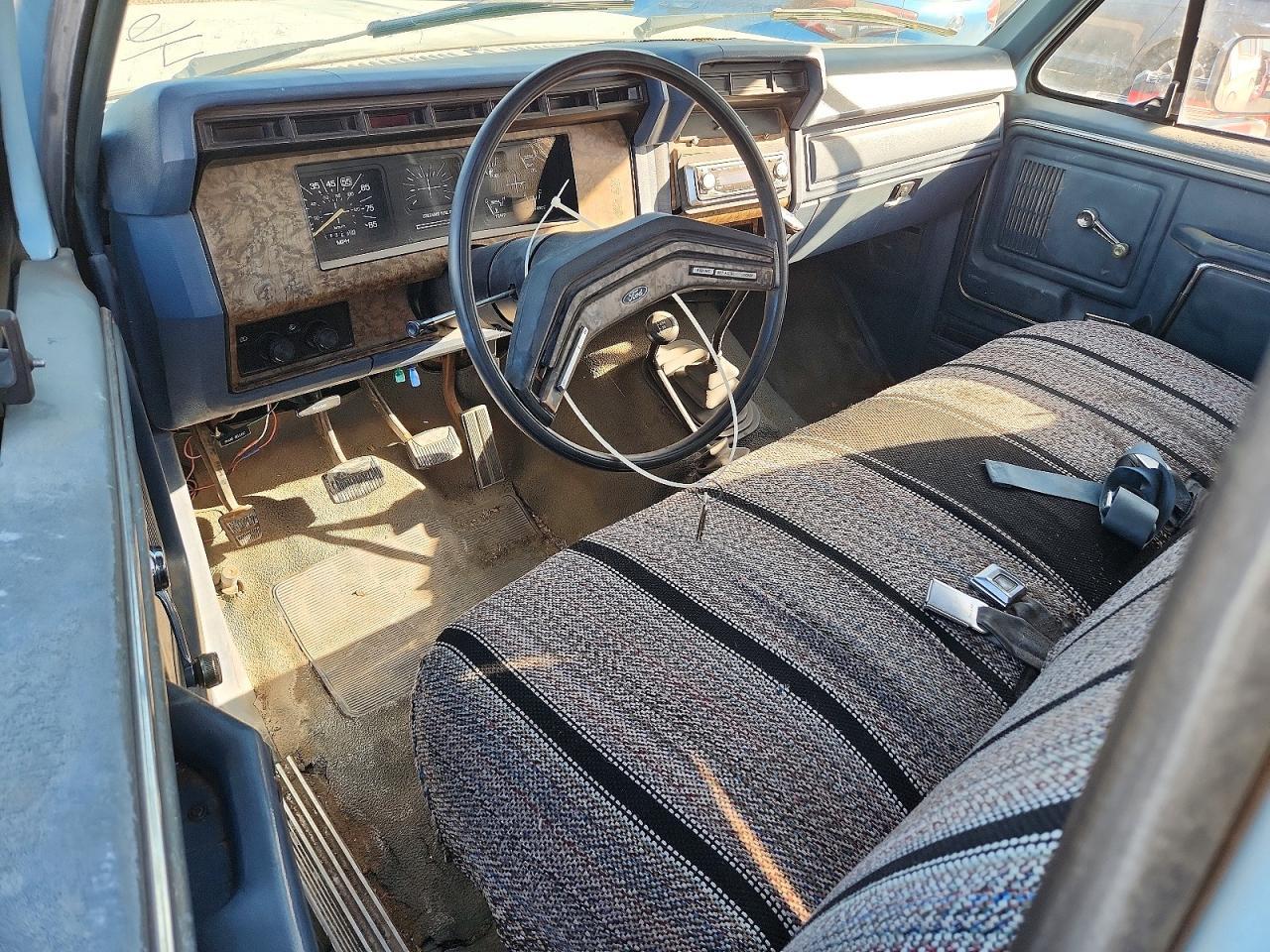 1986 Ford F150