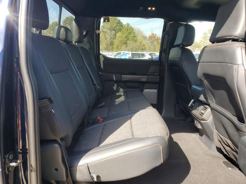 2025 Ford F150 Tremor