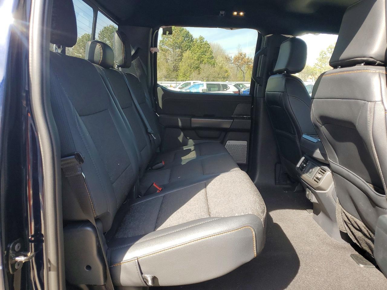2025 Ford F150 Tremor