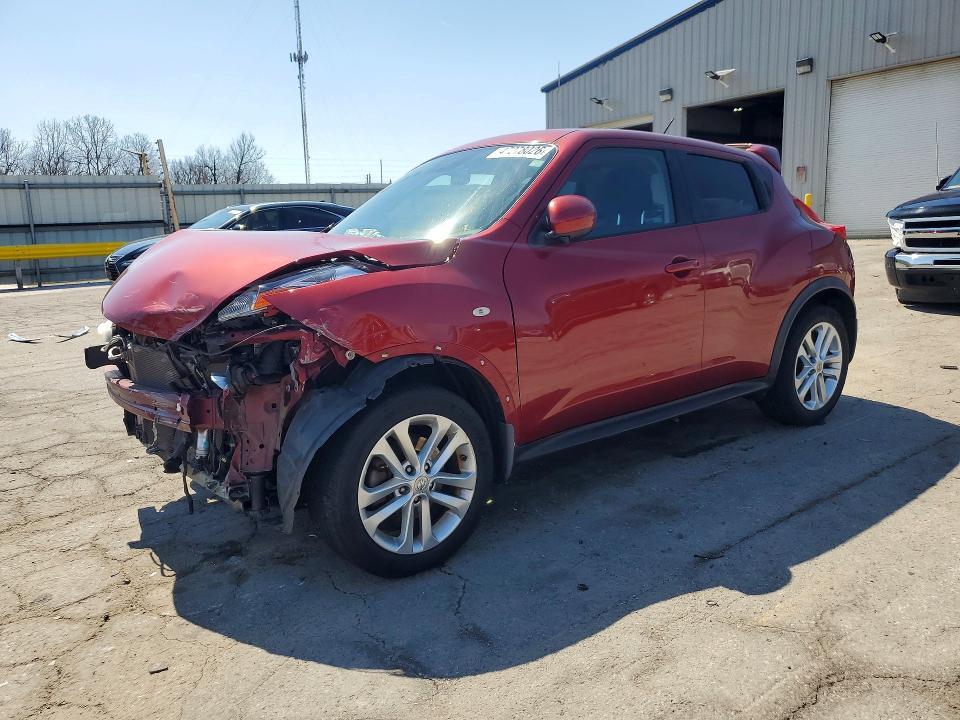 2013 Nissan Juke s