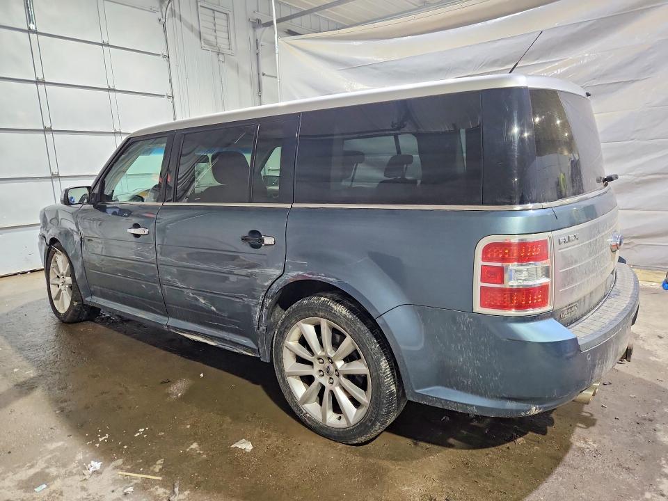 2010 Ford Flex Limited