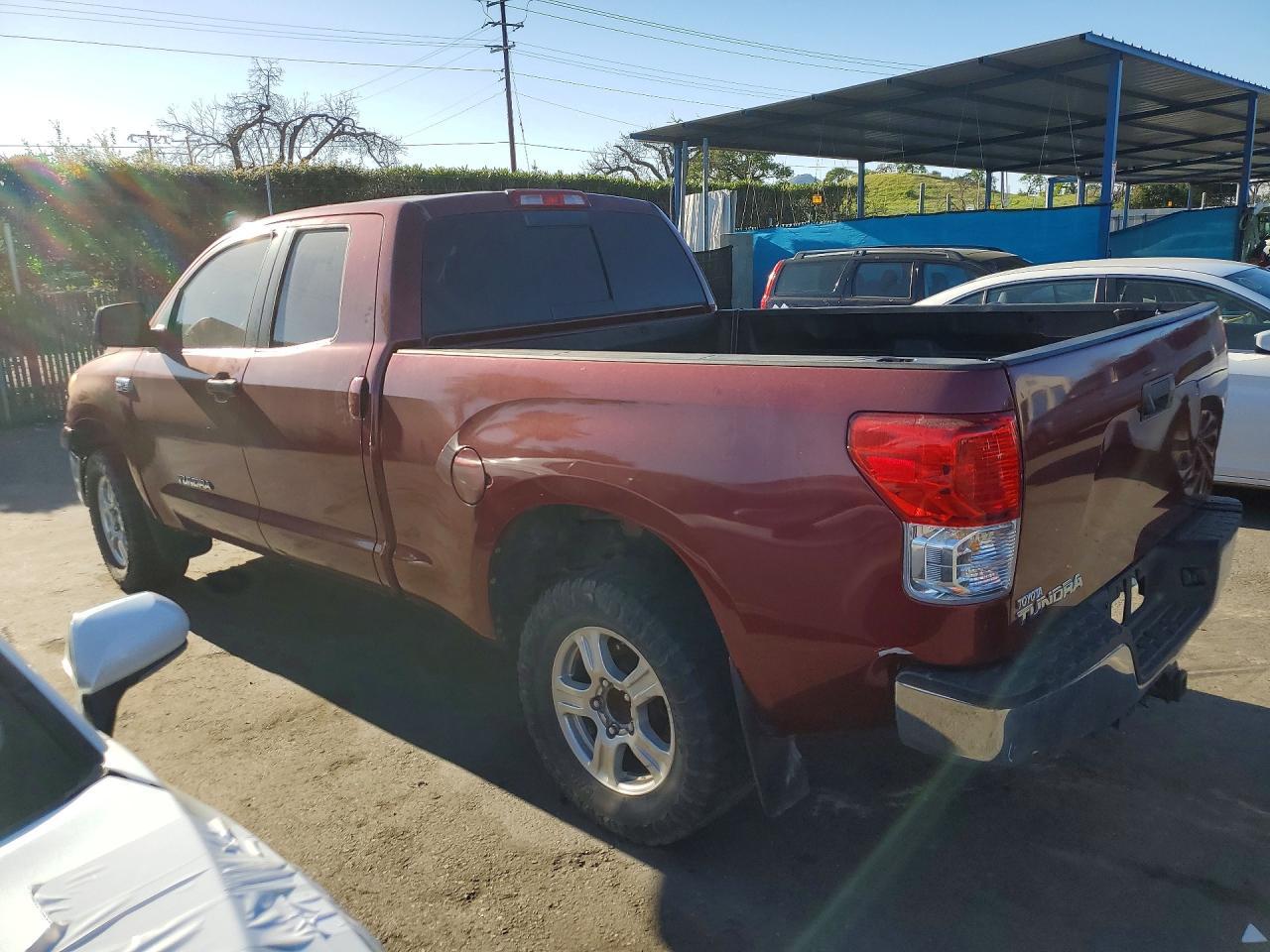 2010 Toyota Tundra Grade
