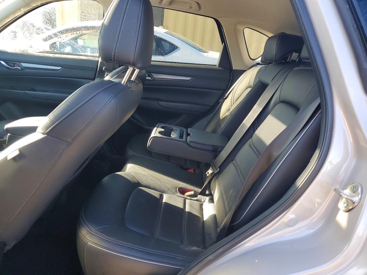 2025 Mazda Cx-5 Preferred