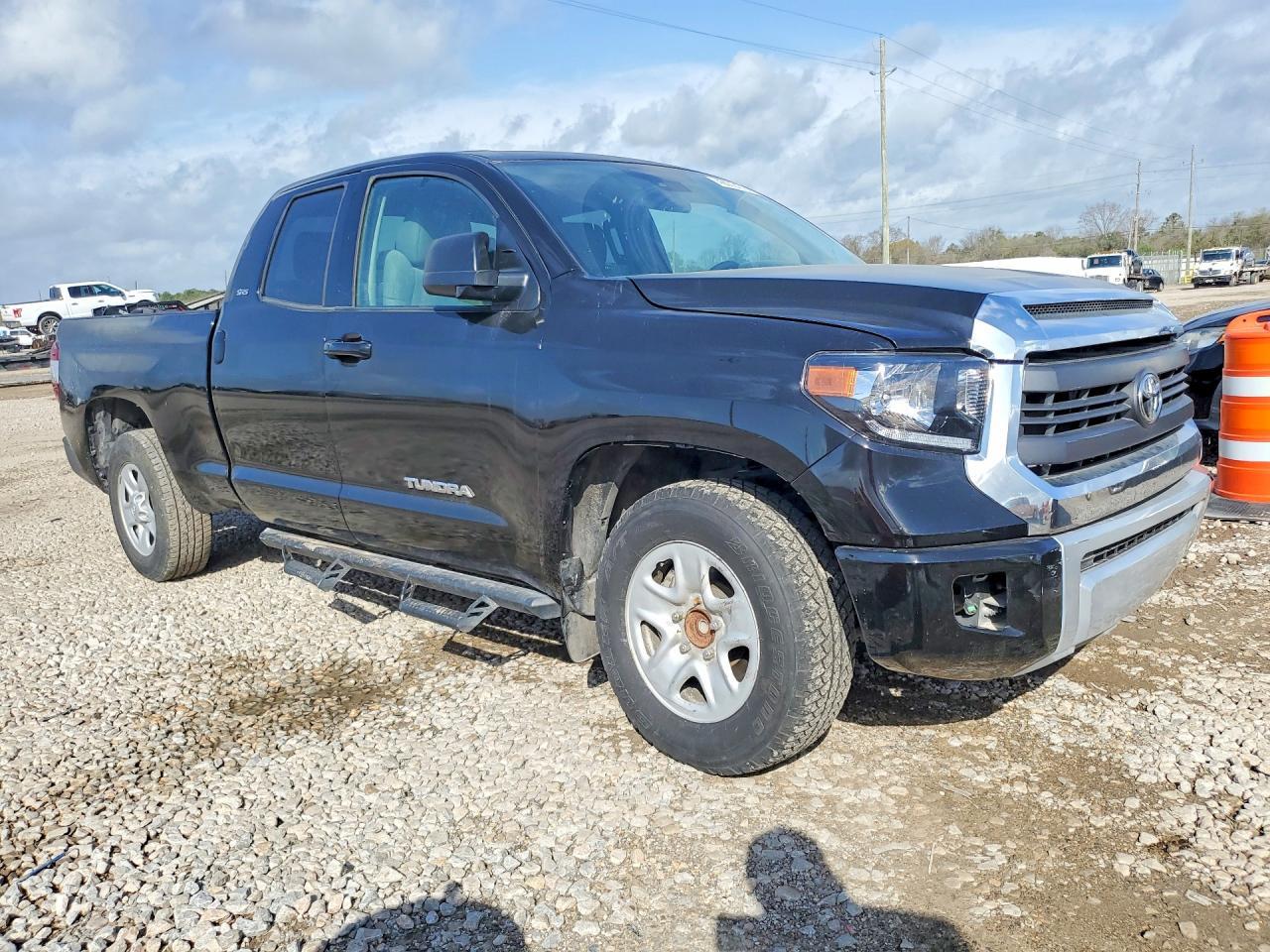 2021 Toyota Tundra SR