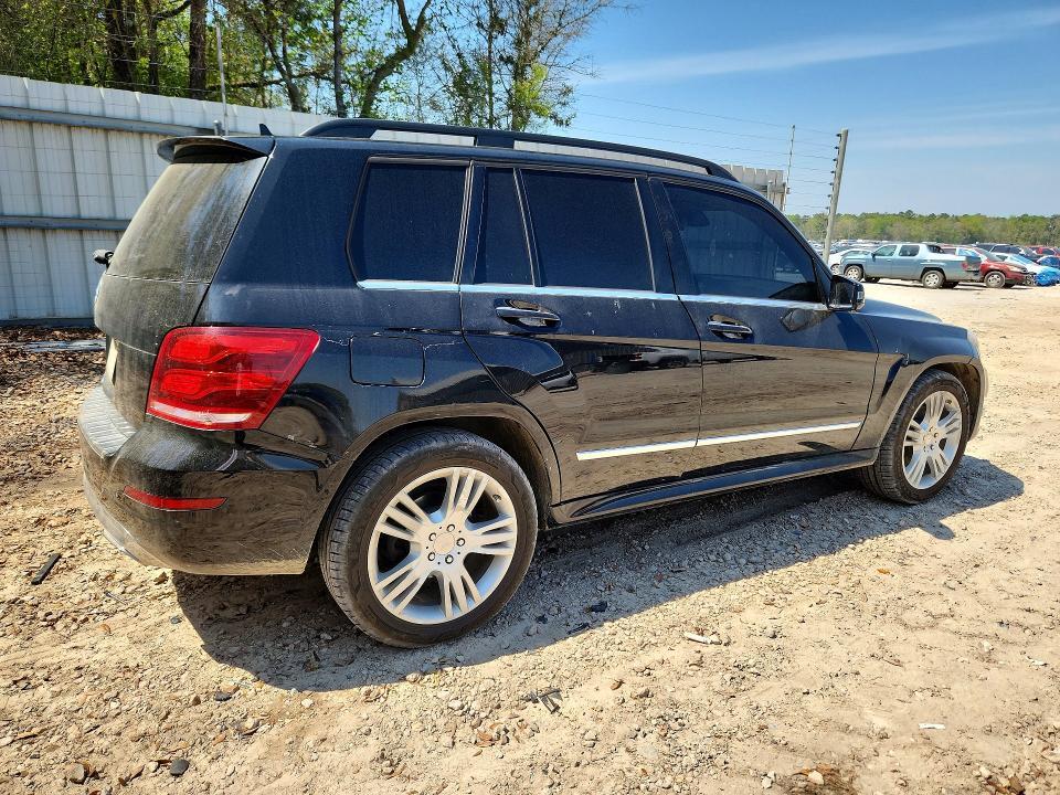 2015 Mercedes-Benz Glk 350