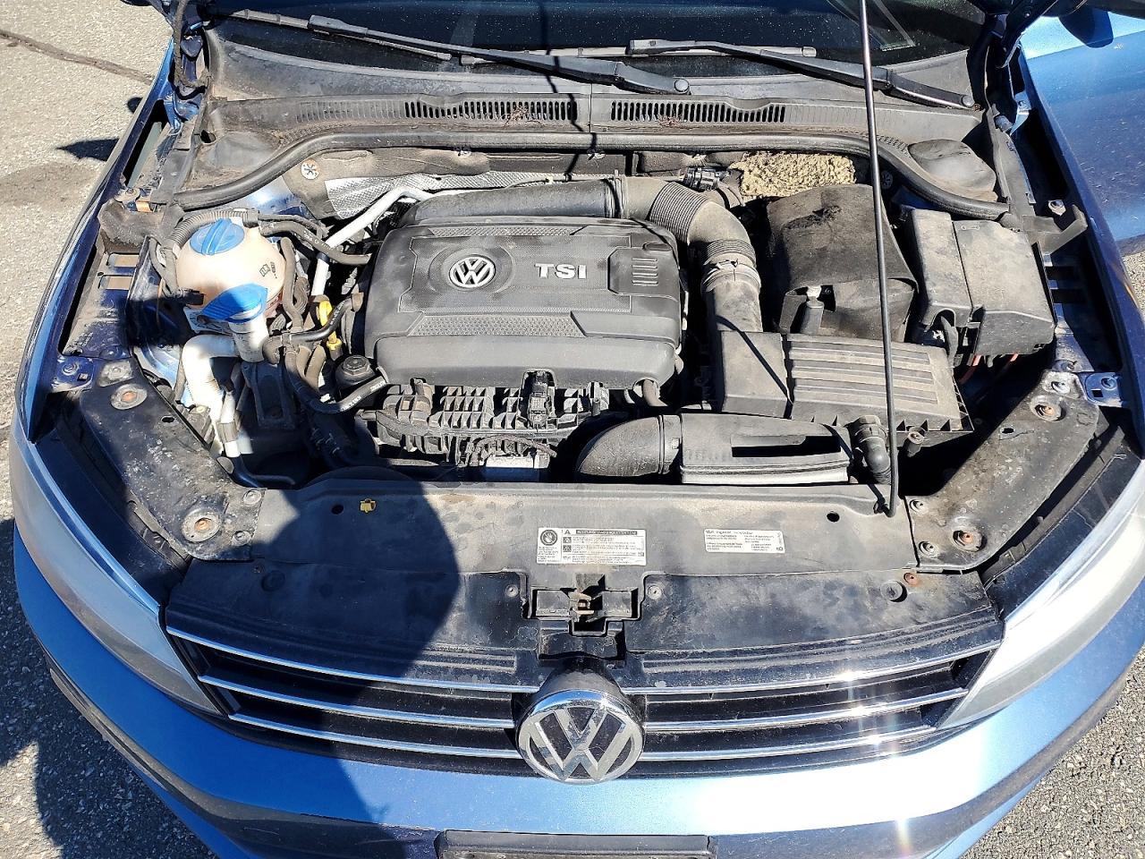 2015 Volkswagen Jetta se