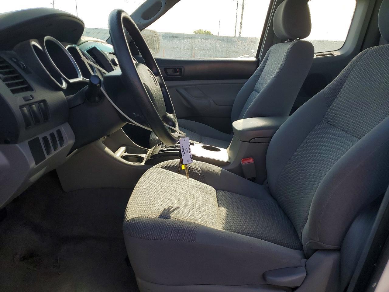 2007 Toyota Tacoma Base