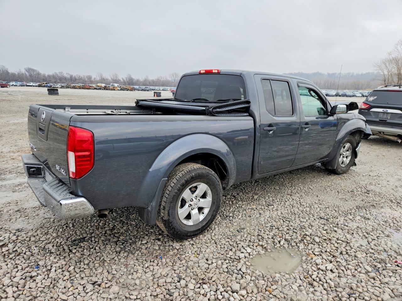 2010 Nissan Frontier SE V6