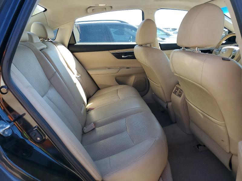 2014 Nissan Altima 2.5 sl