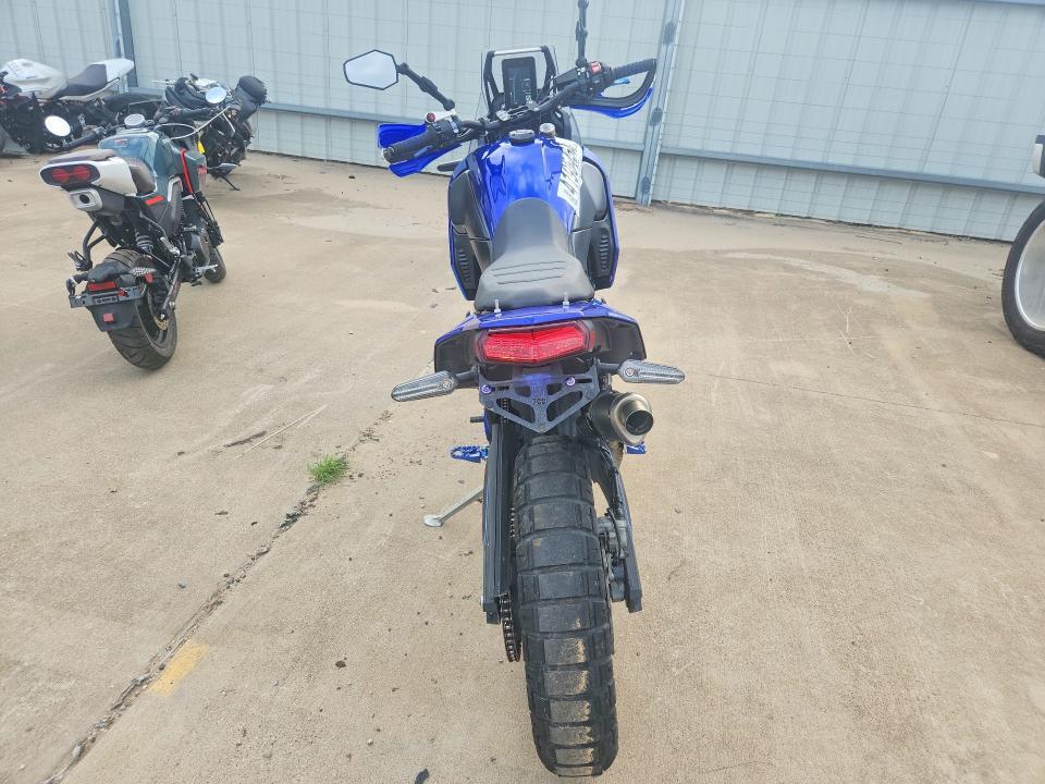 2024 Yamaha XTZ690