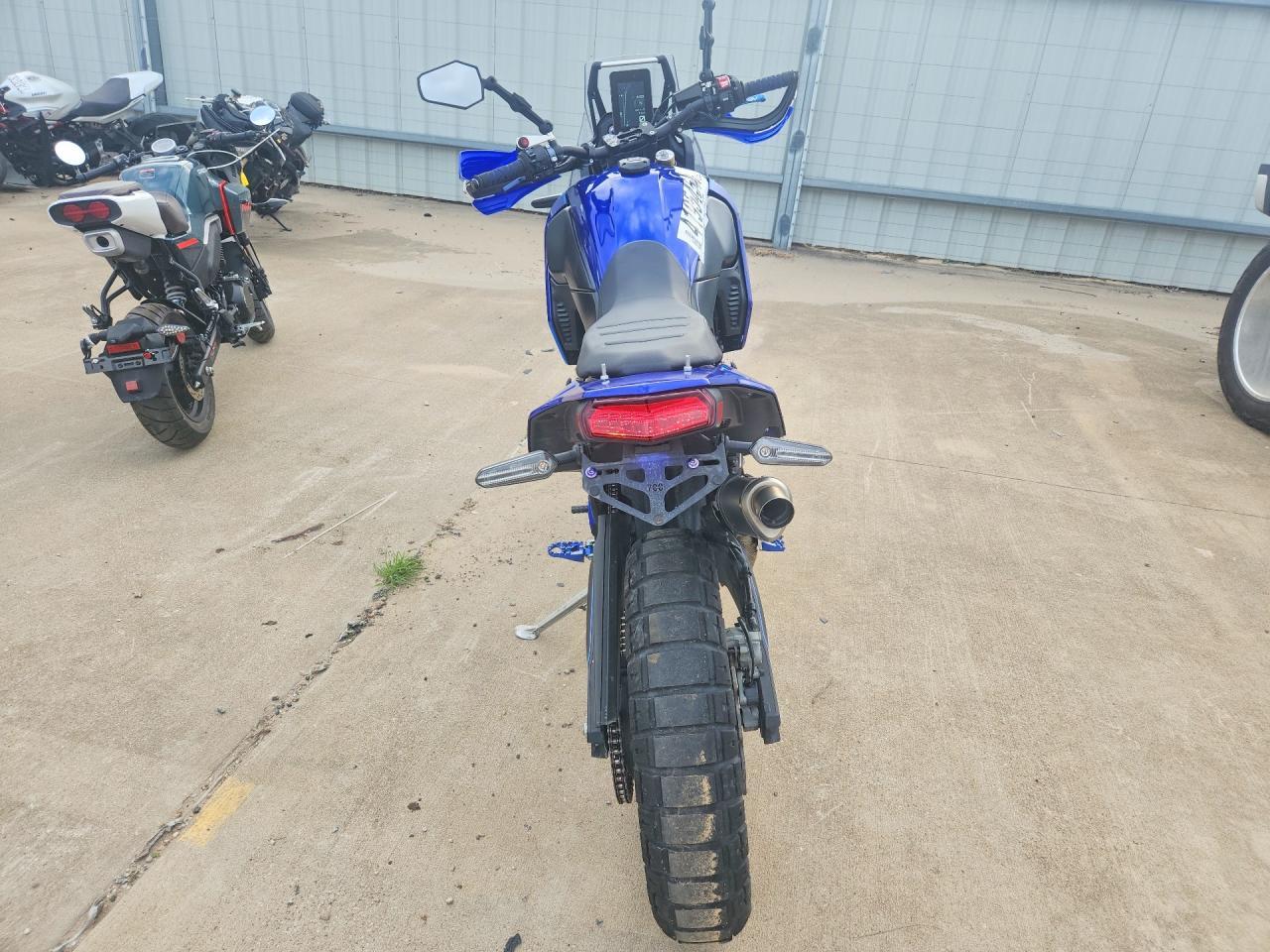 2024 Yamaha XTZ690