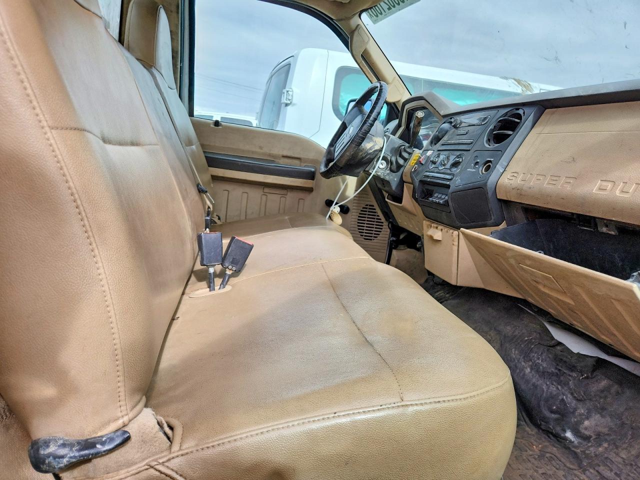 2008 Ford F450 Super Duty Utility / Service Truck