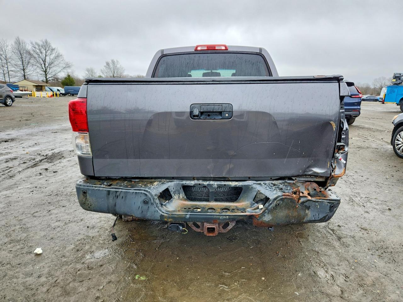 2013 Toyota Tundra Limited