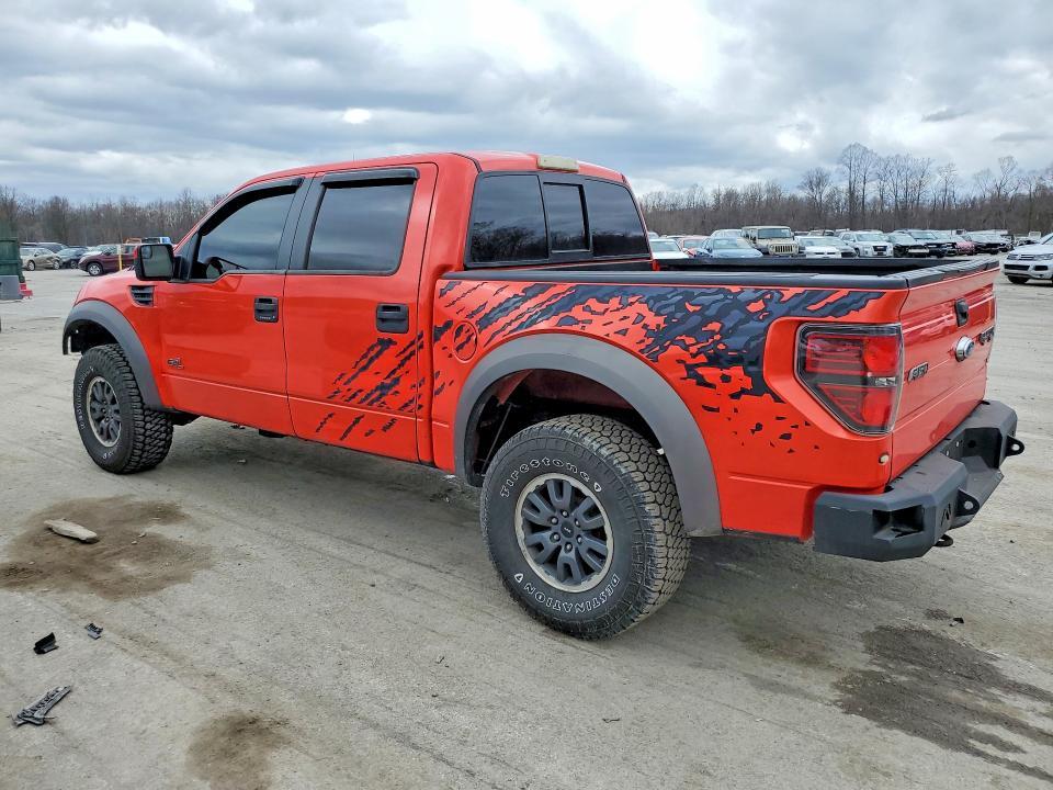 2011 Ford F150 SVT Raptor