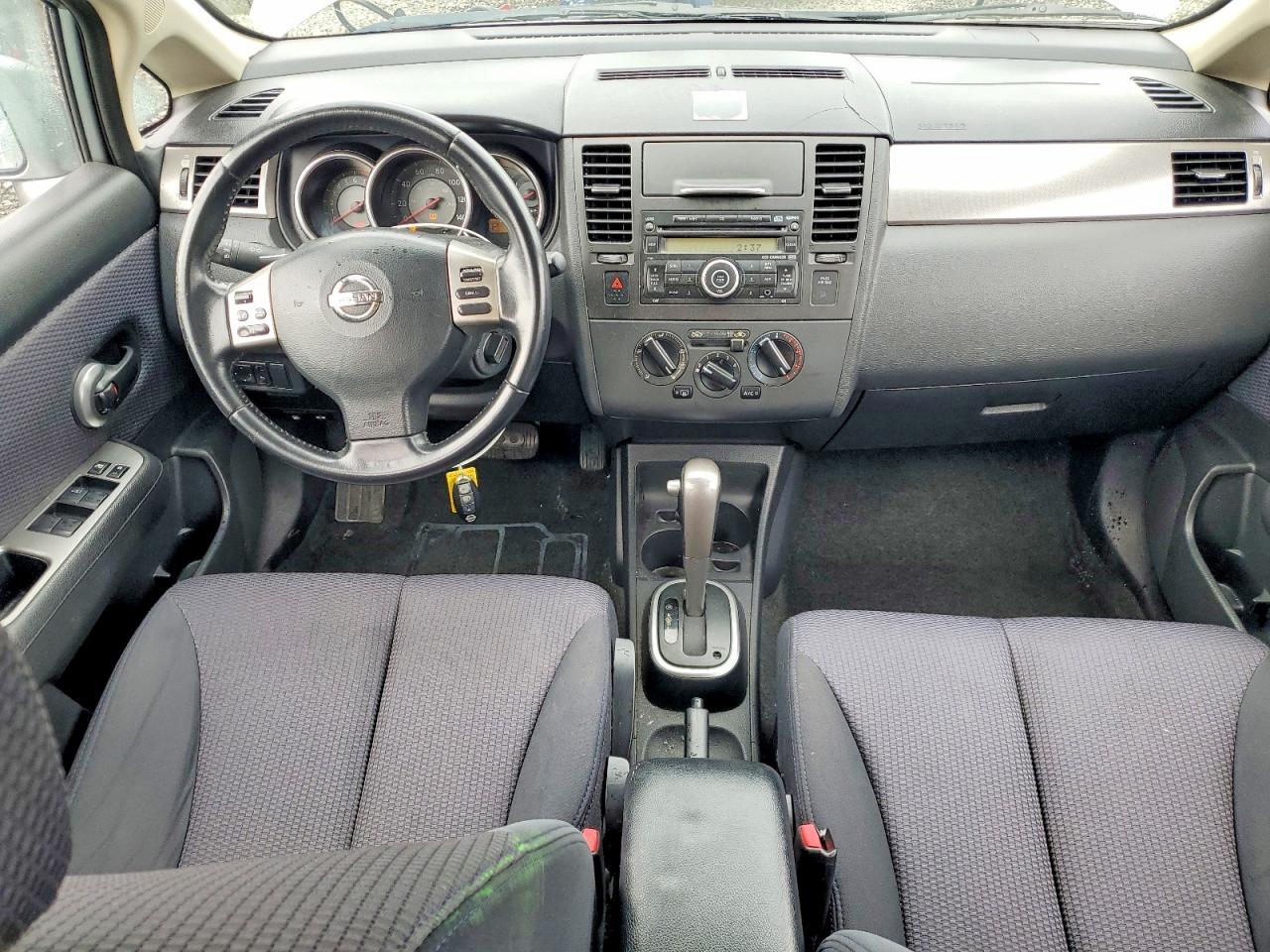 2007 Nissan Versa 1.8 s