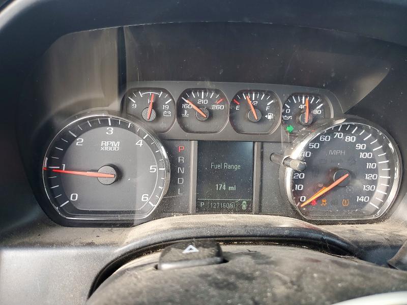 2018 GMC Sierra C1500