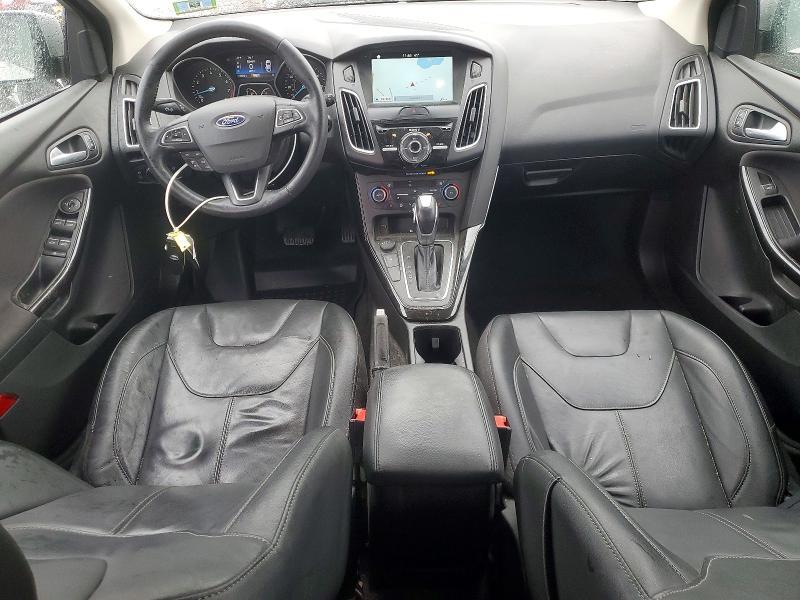2018 Ford Focus Titanium