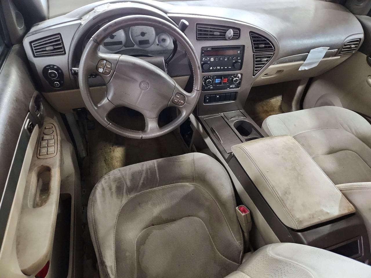 2004 Buick Rendezvous cx