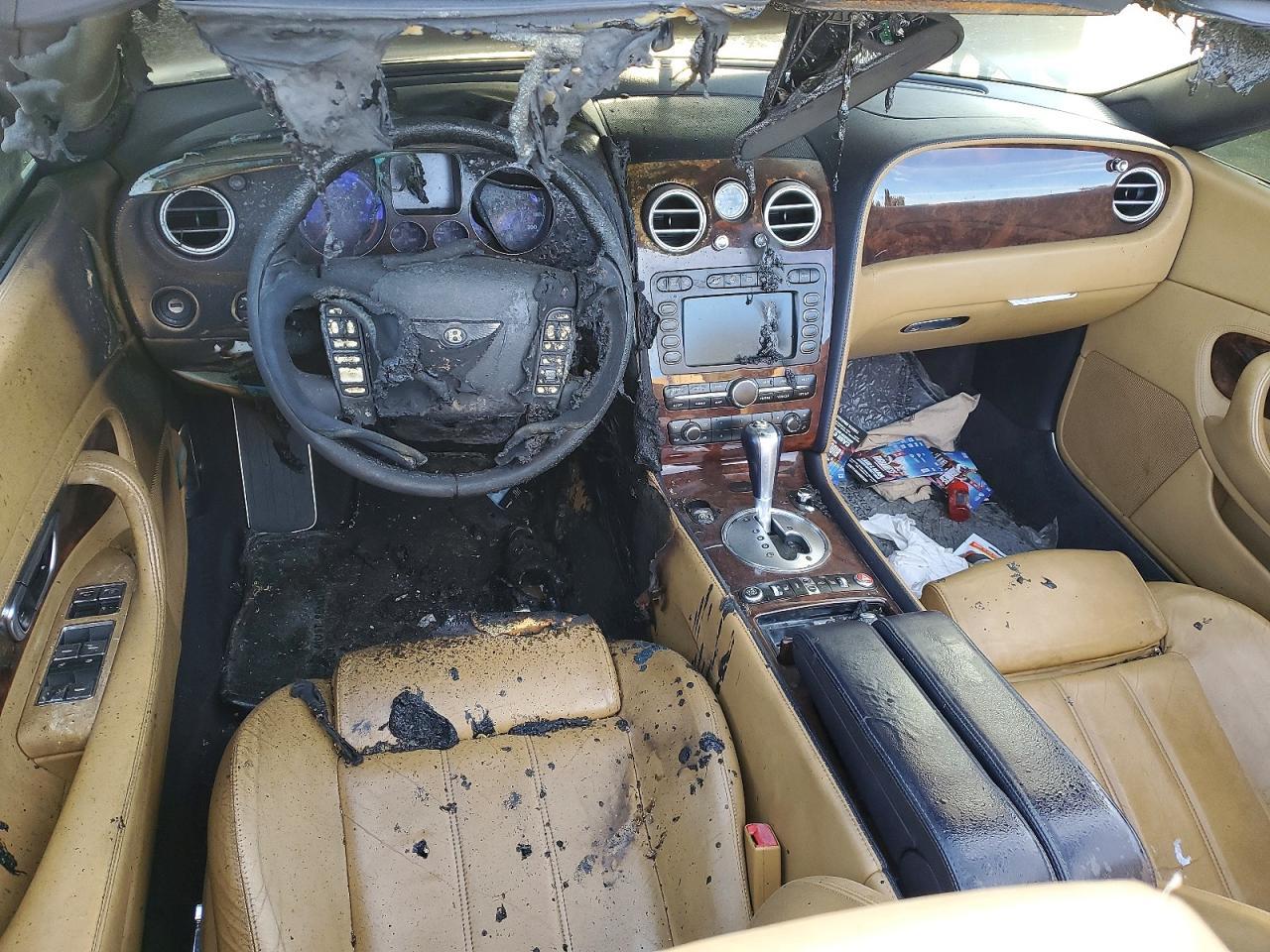 2007 Bentley Continental gtc