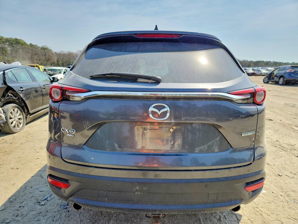 2021 Mazda Cx-9 Touring