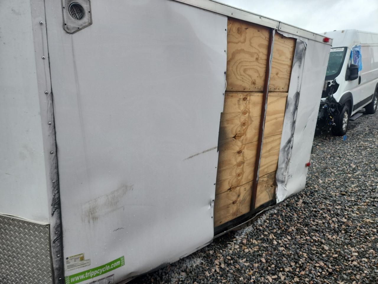 2021 Cynergy Cargo Trailers