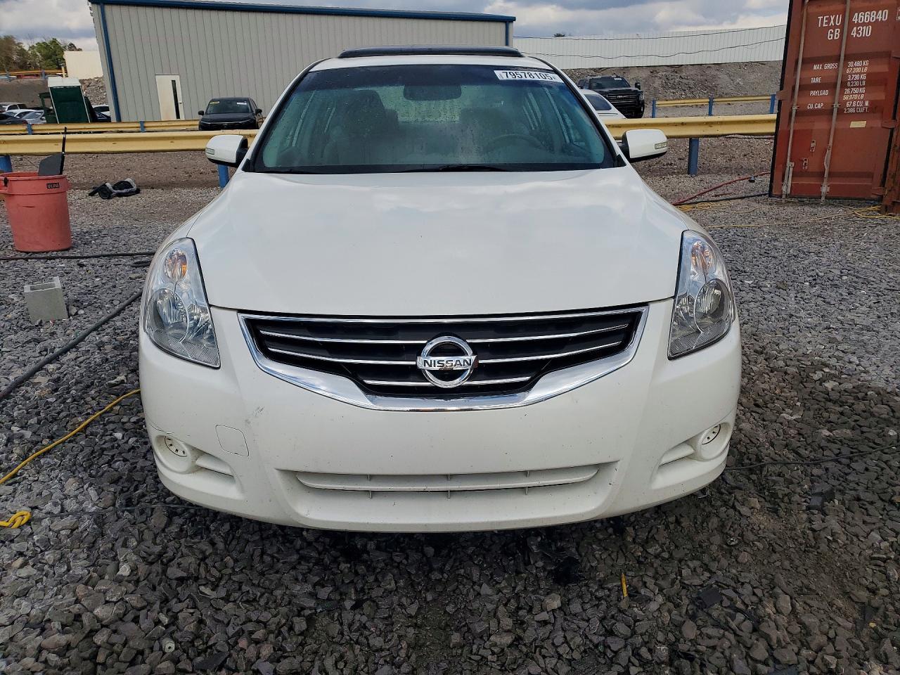 2010 Nissan Altima 2.5