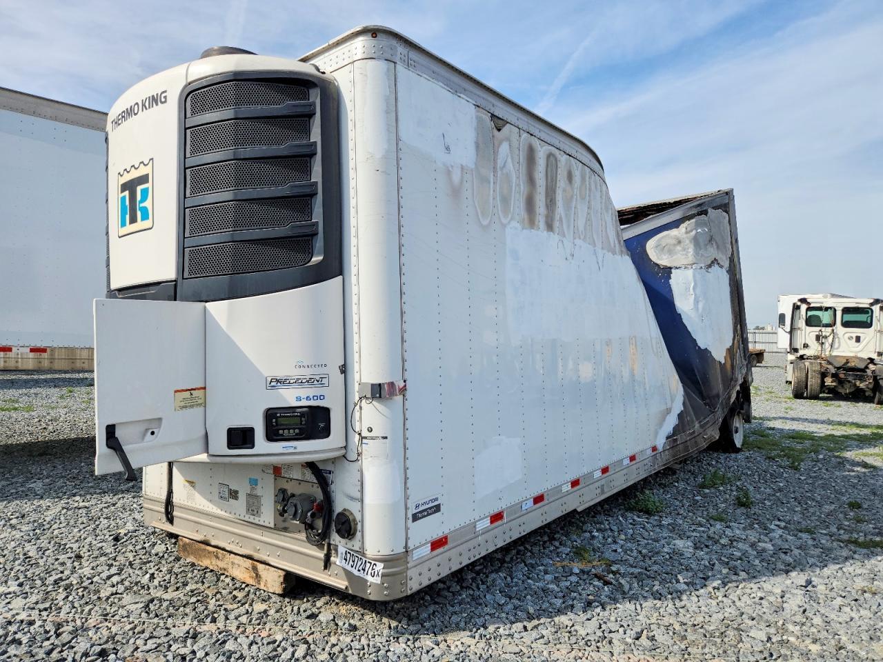2024 Hyundai Trailers Trailer
