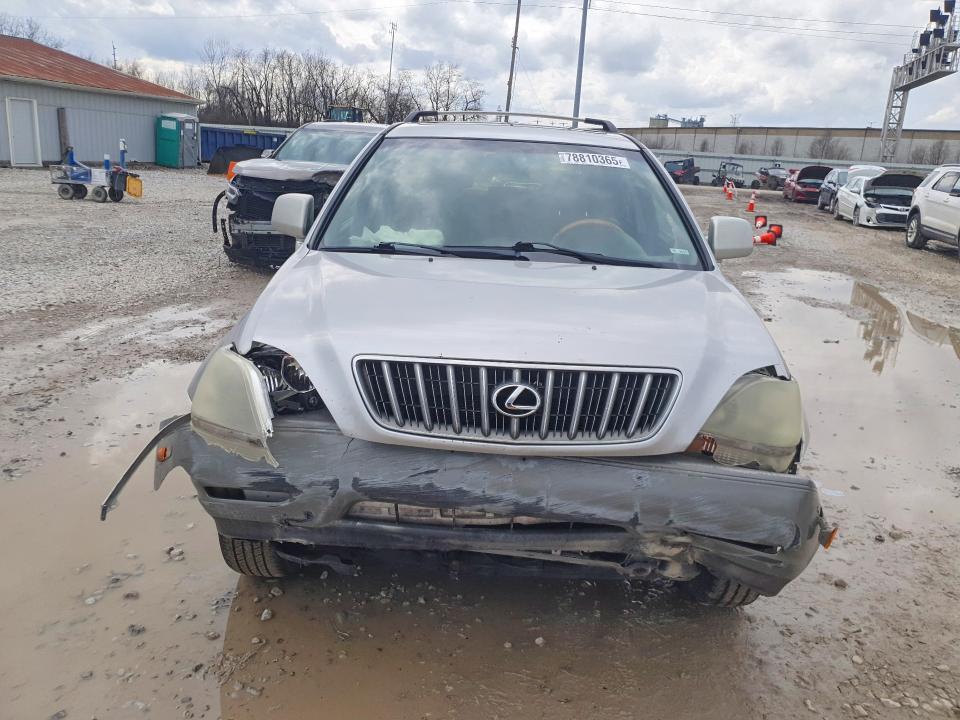 2001 Lexus Rx 300 Base