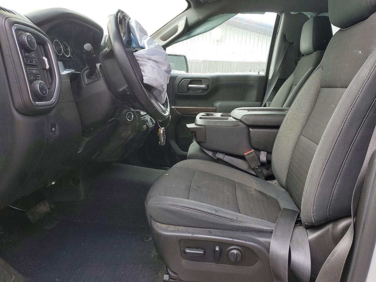 2019 Chevrolet Silverado K1500 LT