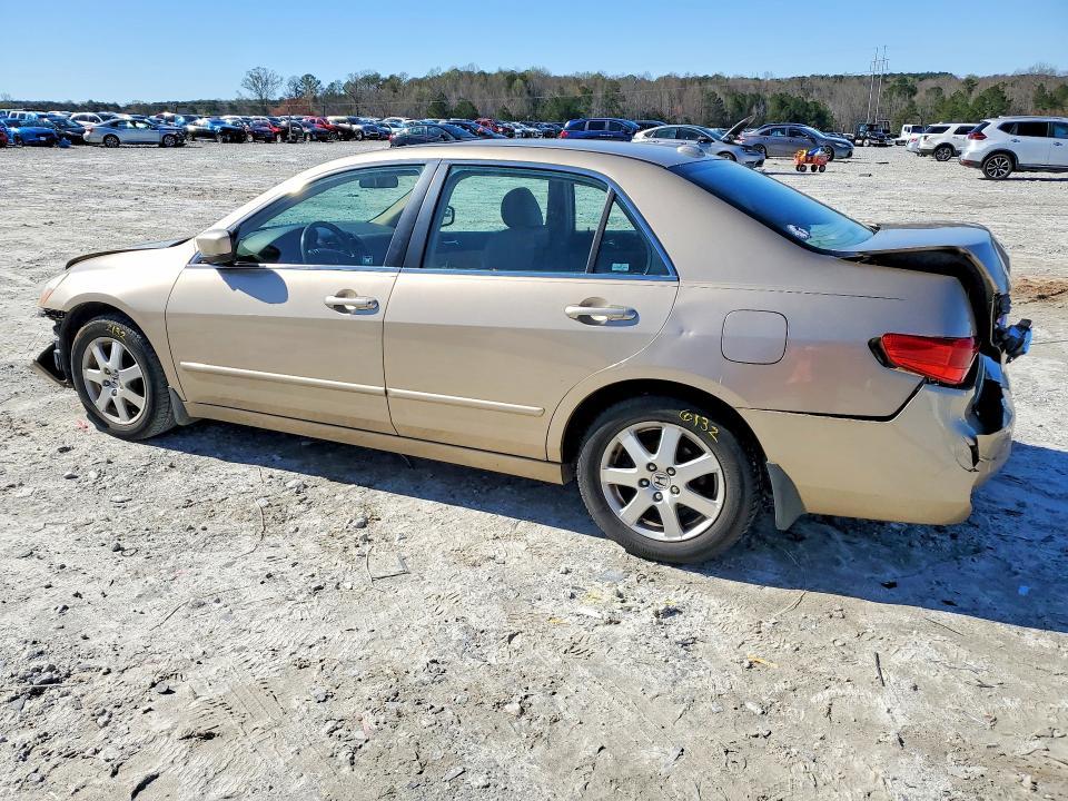 2005 Honda Accord ex