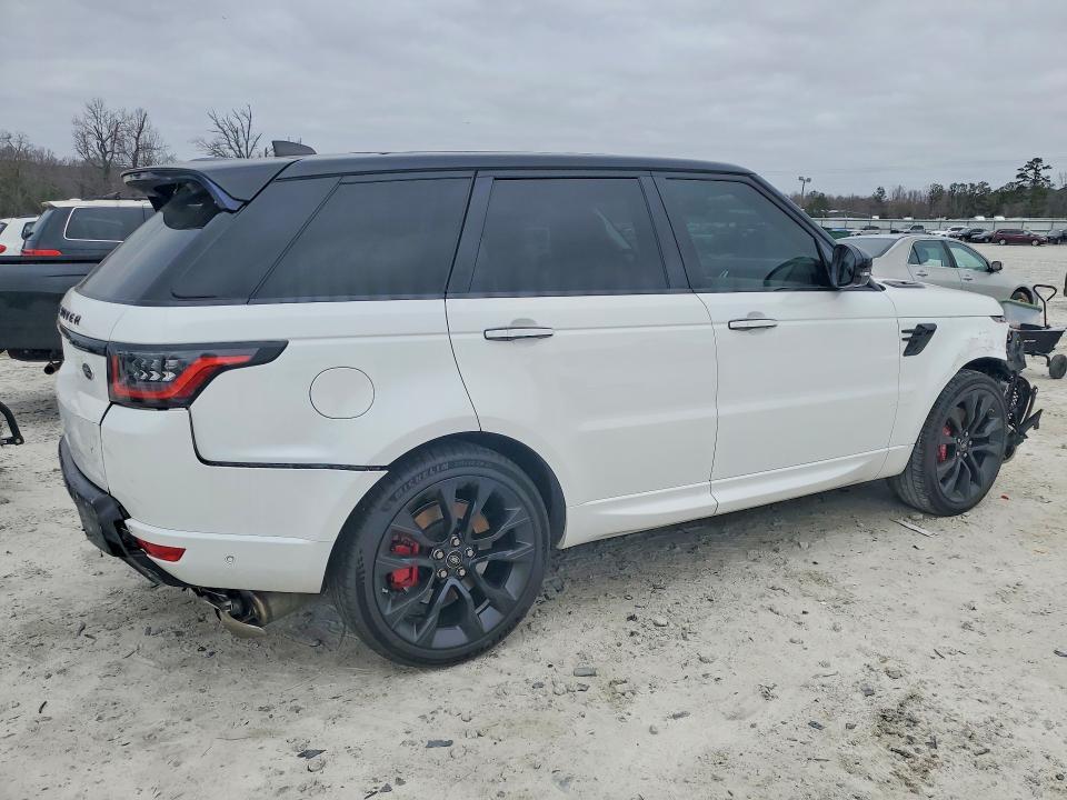 2021 Land Rover Range Rover Sport hst