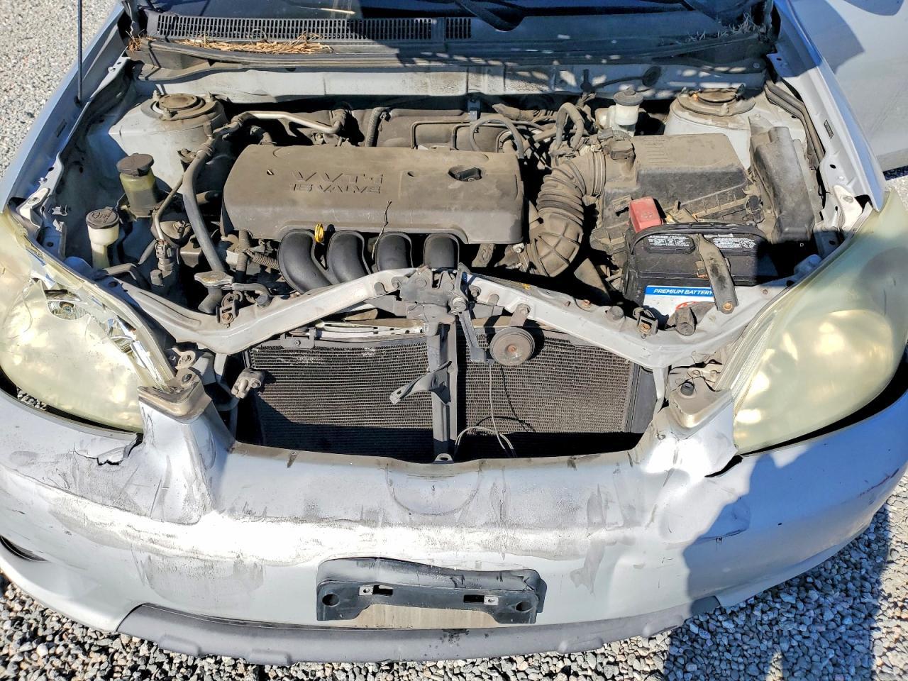 2006 Toyota Matrix Base