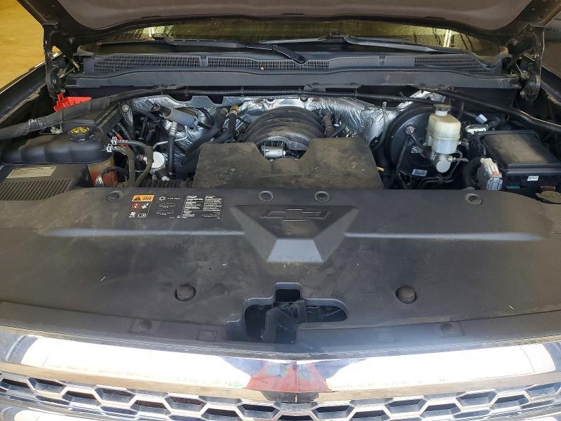 2015 Chevrolet Silverado K1500 LT