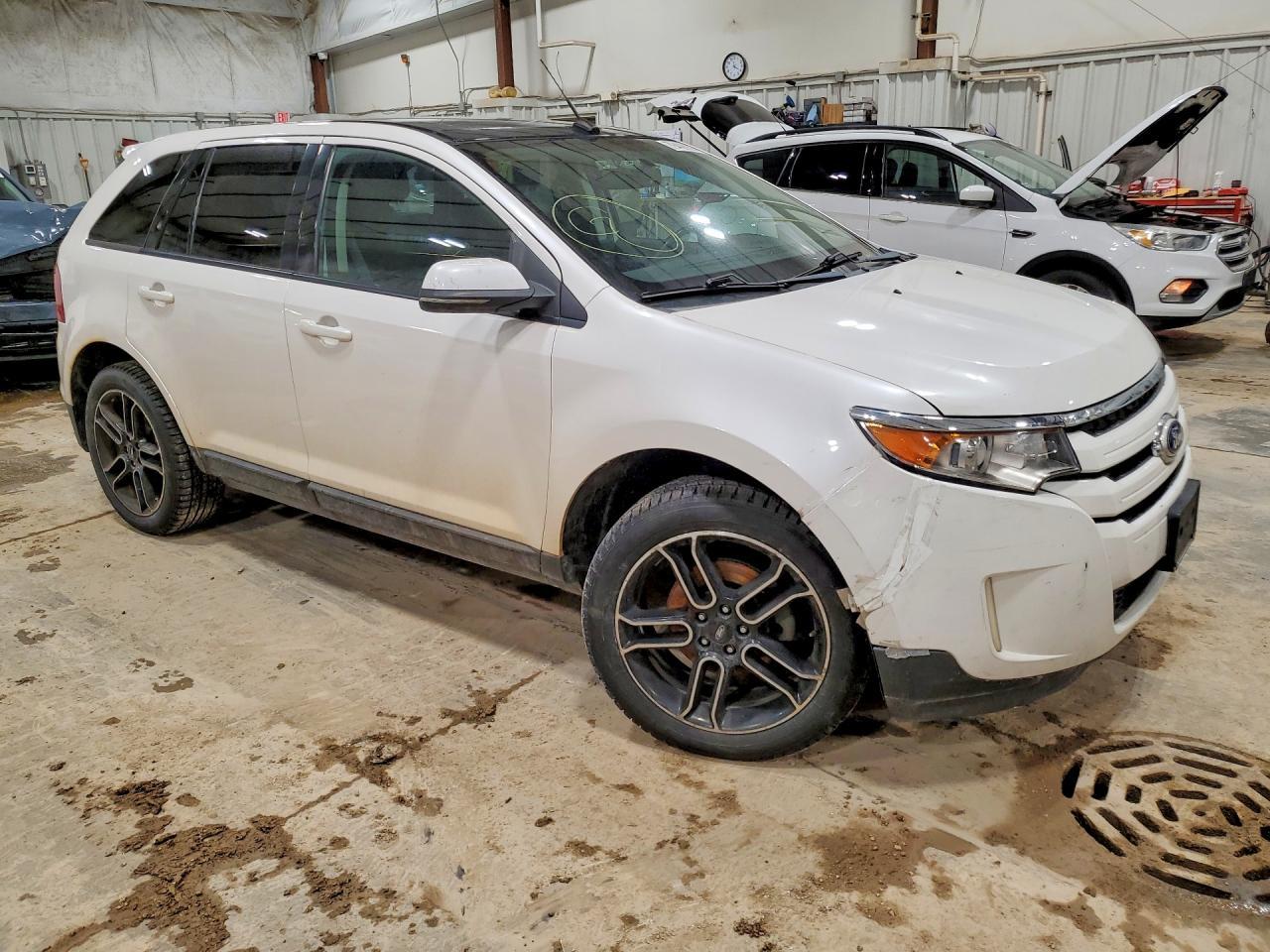 2013 Ford Edge