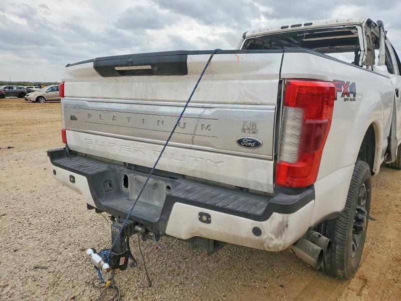 2019 Ford F250 Super Duty